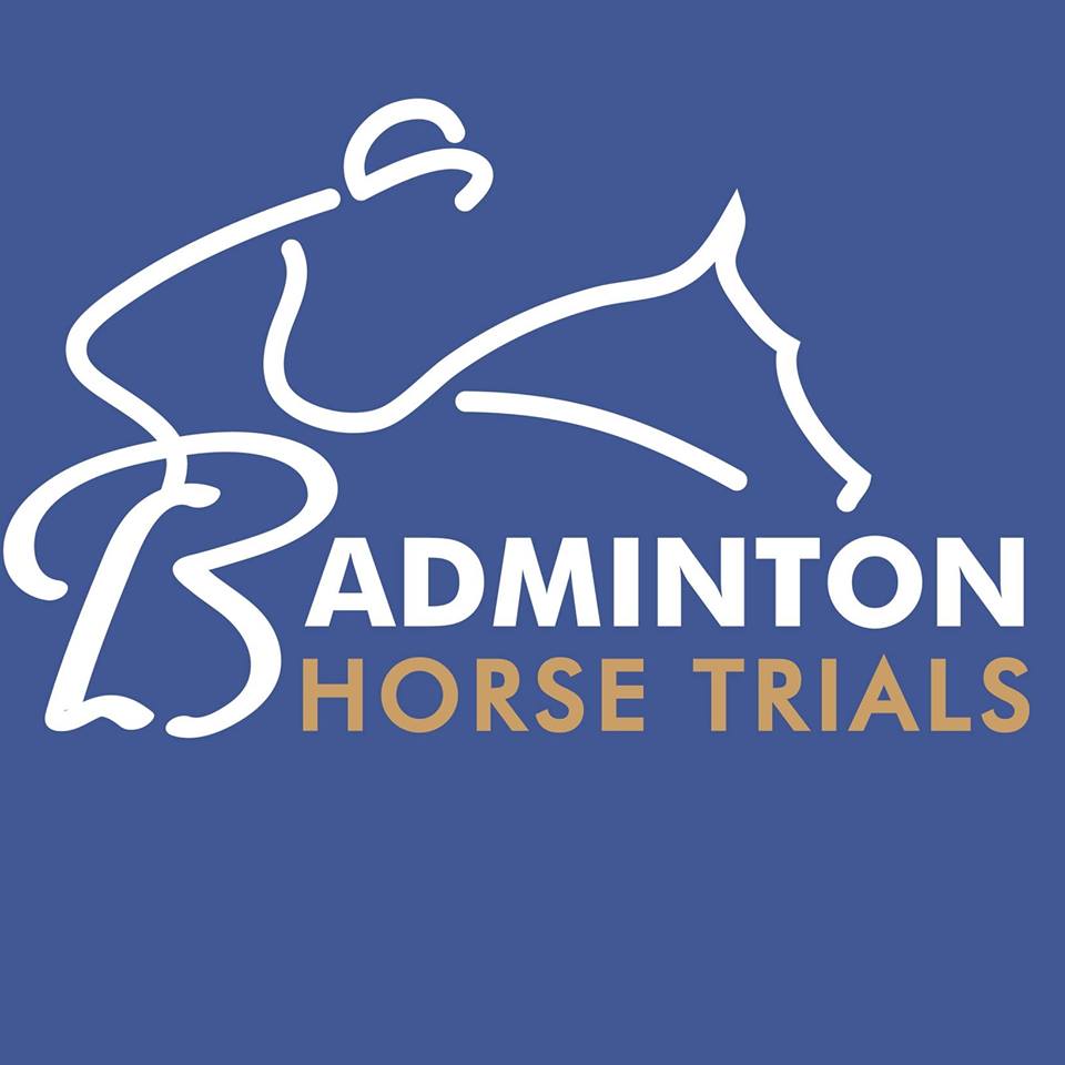 badminton horse trials logo